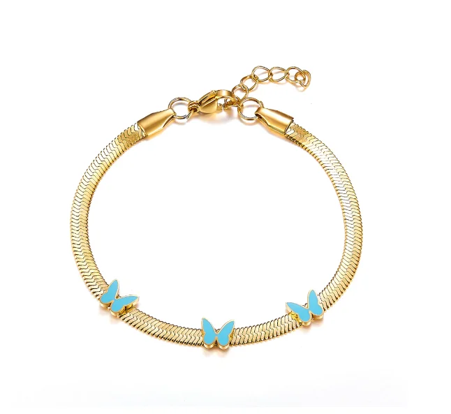 NARUKVICA OD ČELIKA