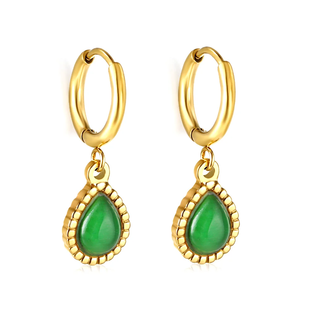 NAUŠNICE OD ČELIKA